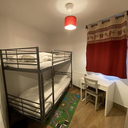 Les 7 Laux Immobilier Chalet E Prapoutel Exteriér fotografie