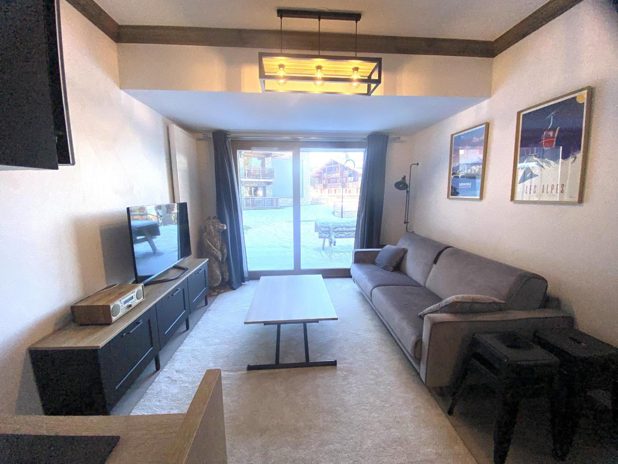 Les 7 Laux Immobilier Chalet E Prapoutel Exteriér fotografie