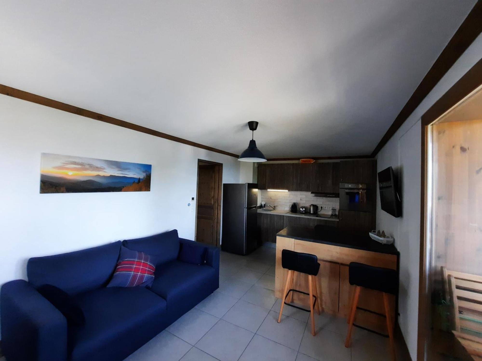 Les 7 Laux Immobilier Chalet E Prapoutel Exteriér fotografie