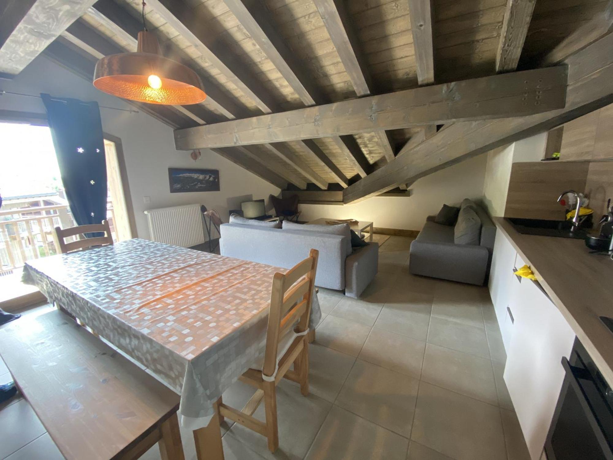 Les 7 Laux Immobilier Chalet E Prapoutel Exteriér fotografie