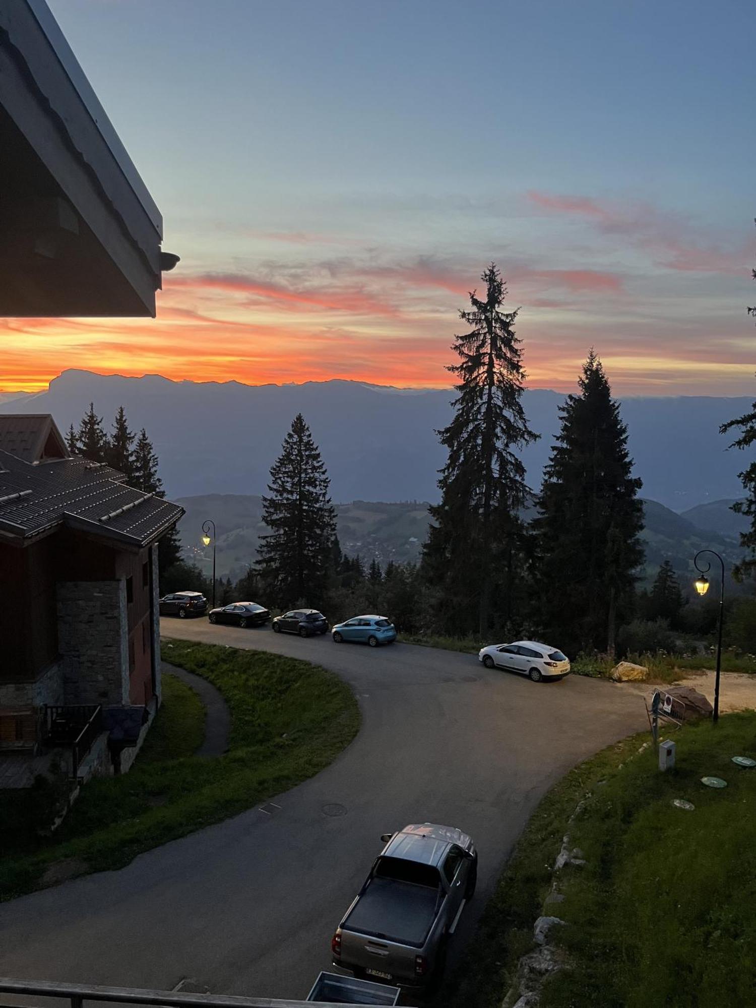 Les 7 Laux Immobilier Chalet E Prapoutel Exteriér fotografie