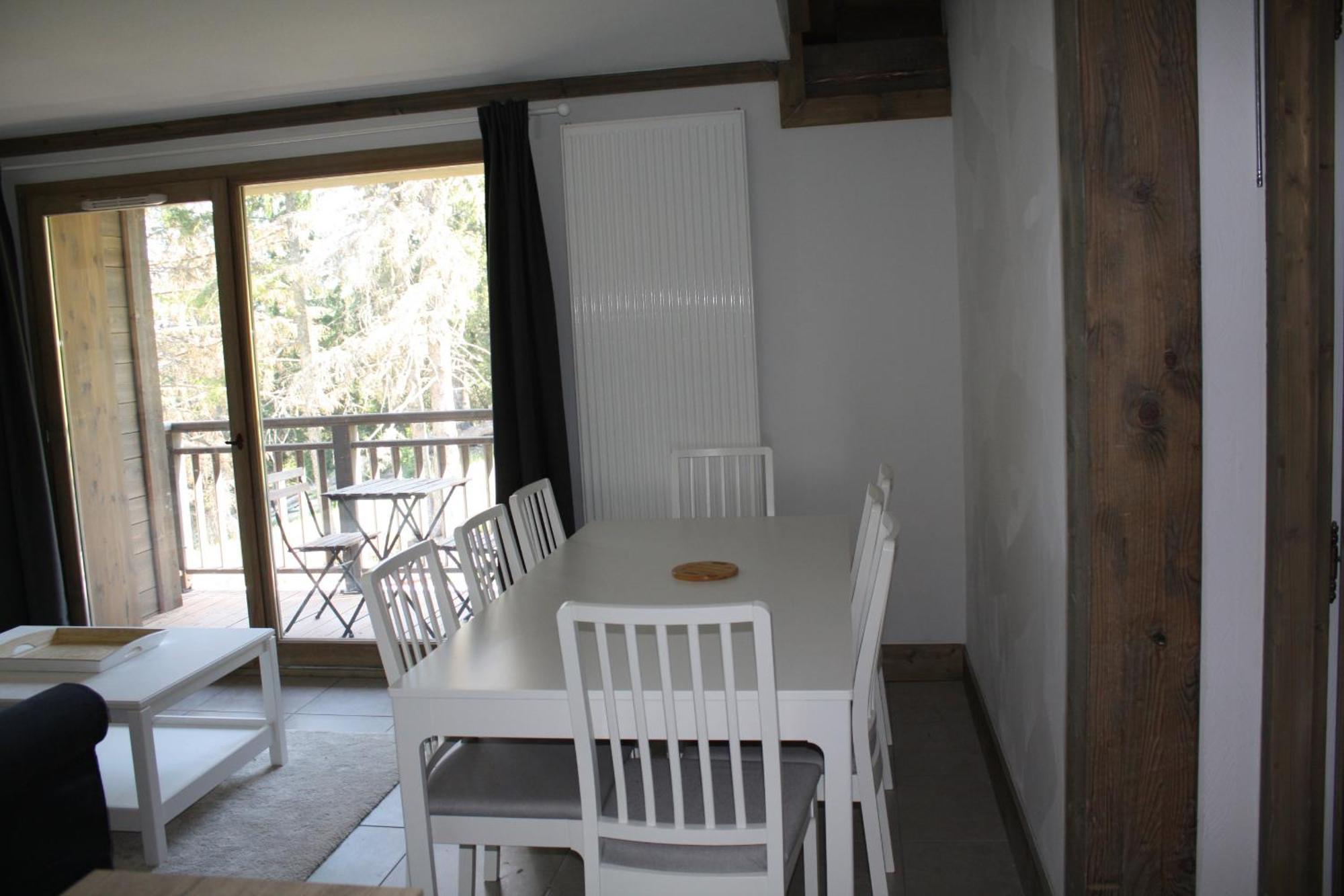 Les 7 Laux Immobilier Chalet E Prapoutel Exteriér fotografie