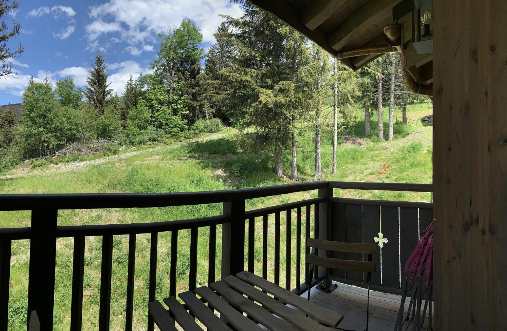 Les 7 Laux Immobilier Chalet E Prapoutel Exteriér fotografie