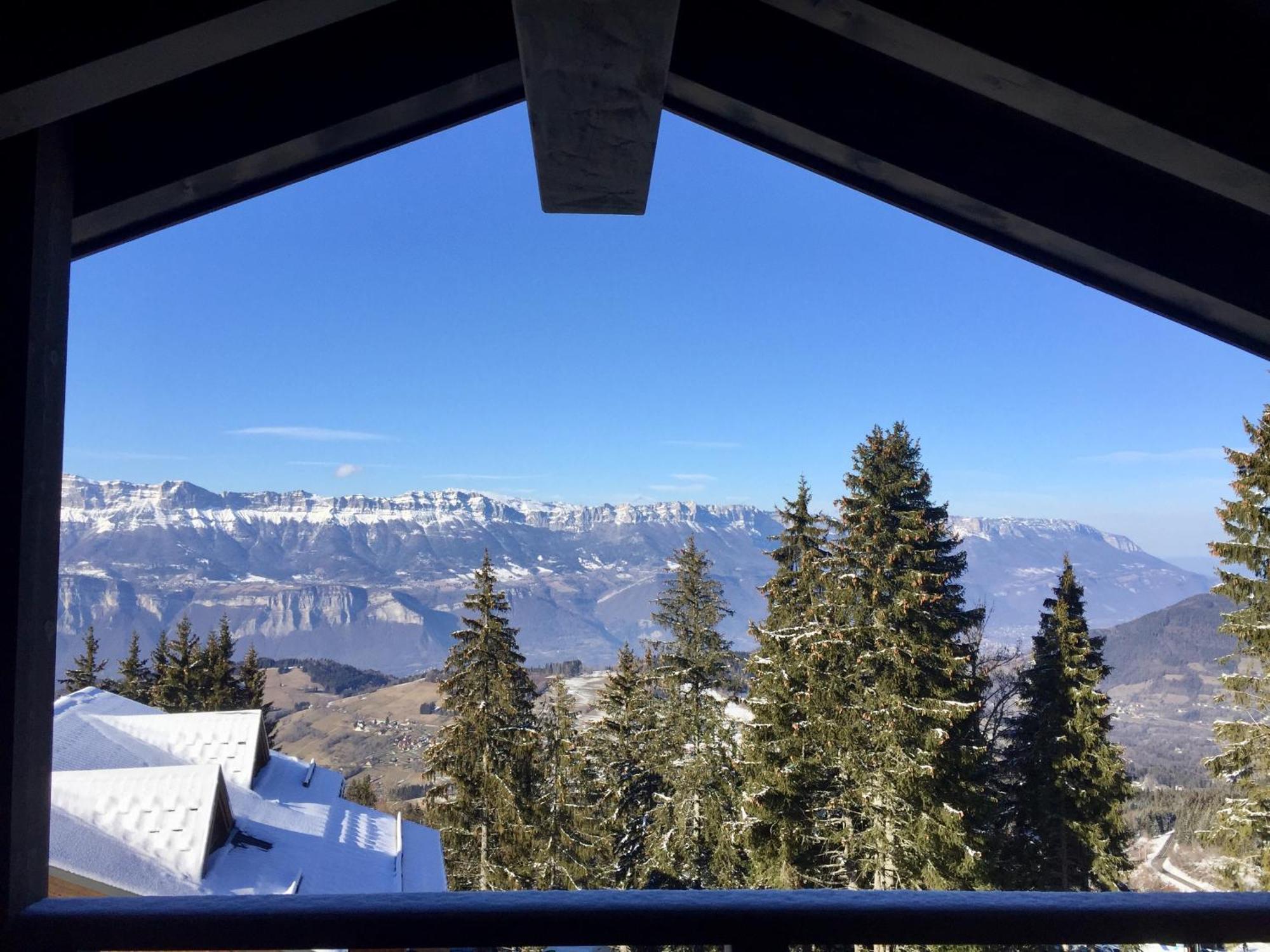 Les 7 Laux Immobilier Chalet E Prapoutel Exteriér fotografie