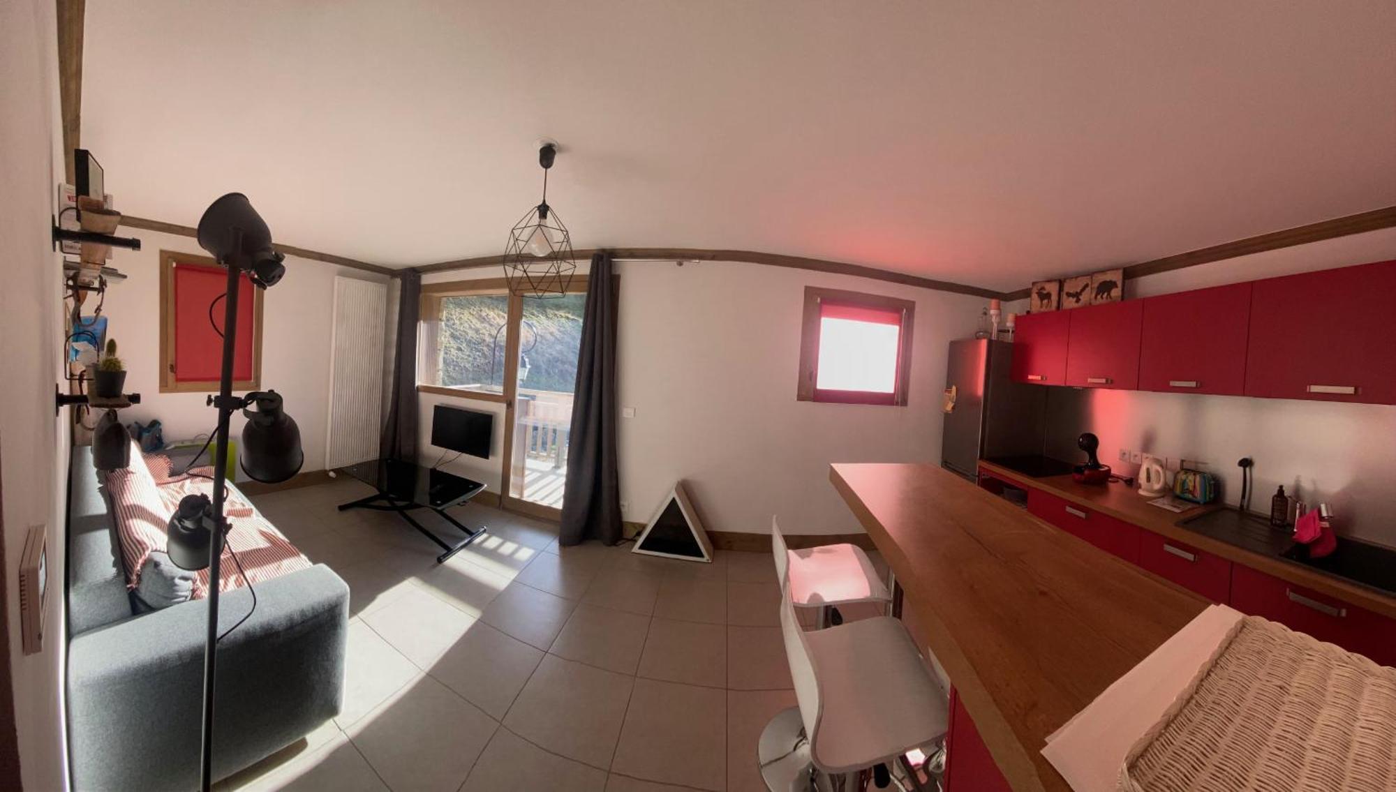 Les 7 Laux Immobilier Chalet E Prapoutel Exteriér fotografie