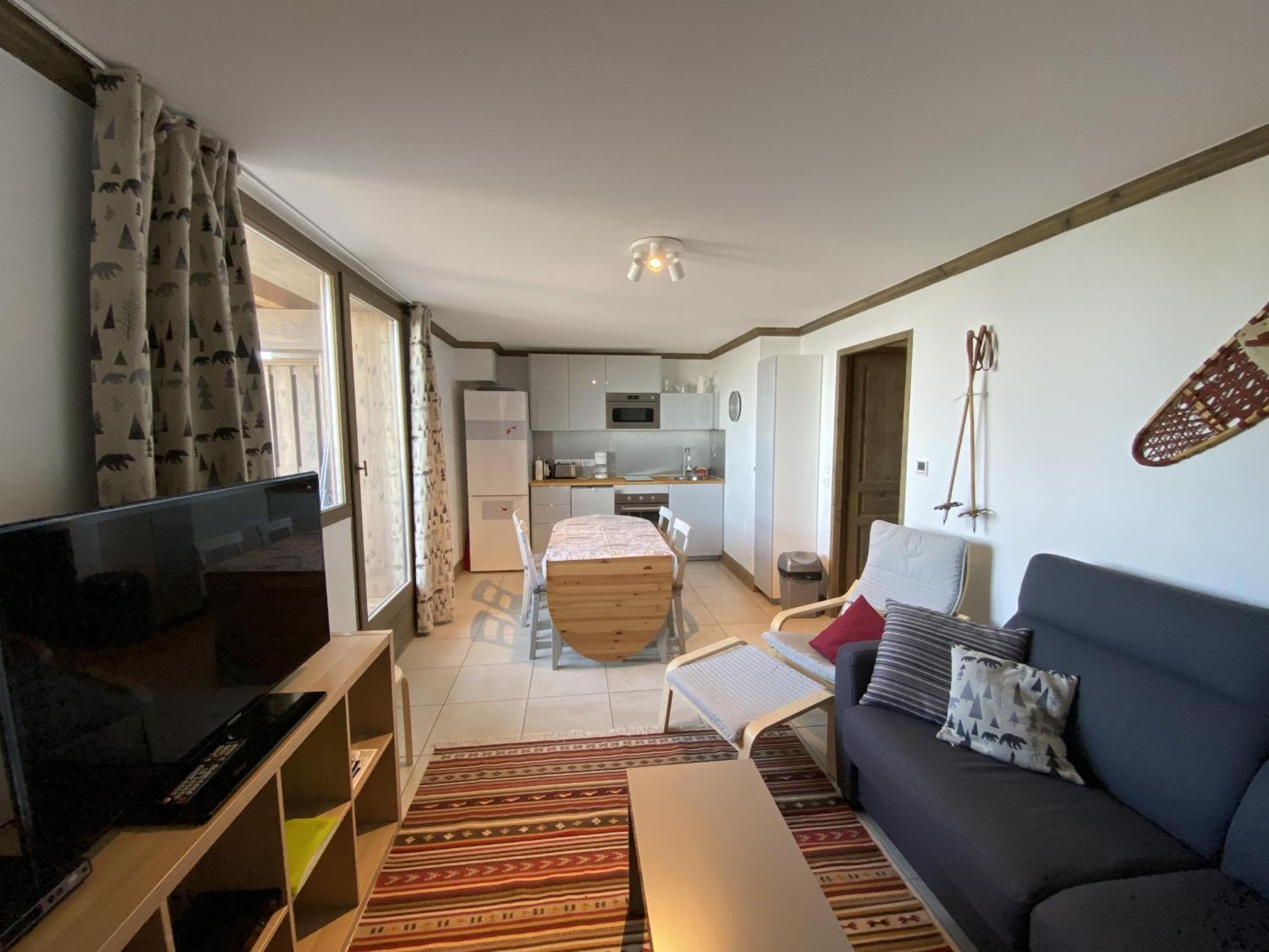 Les 7 Laux Immobilier Chalet E Prapoutel Exteriér fotografie