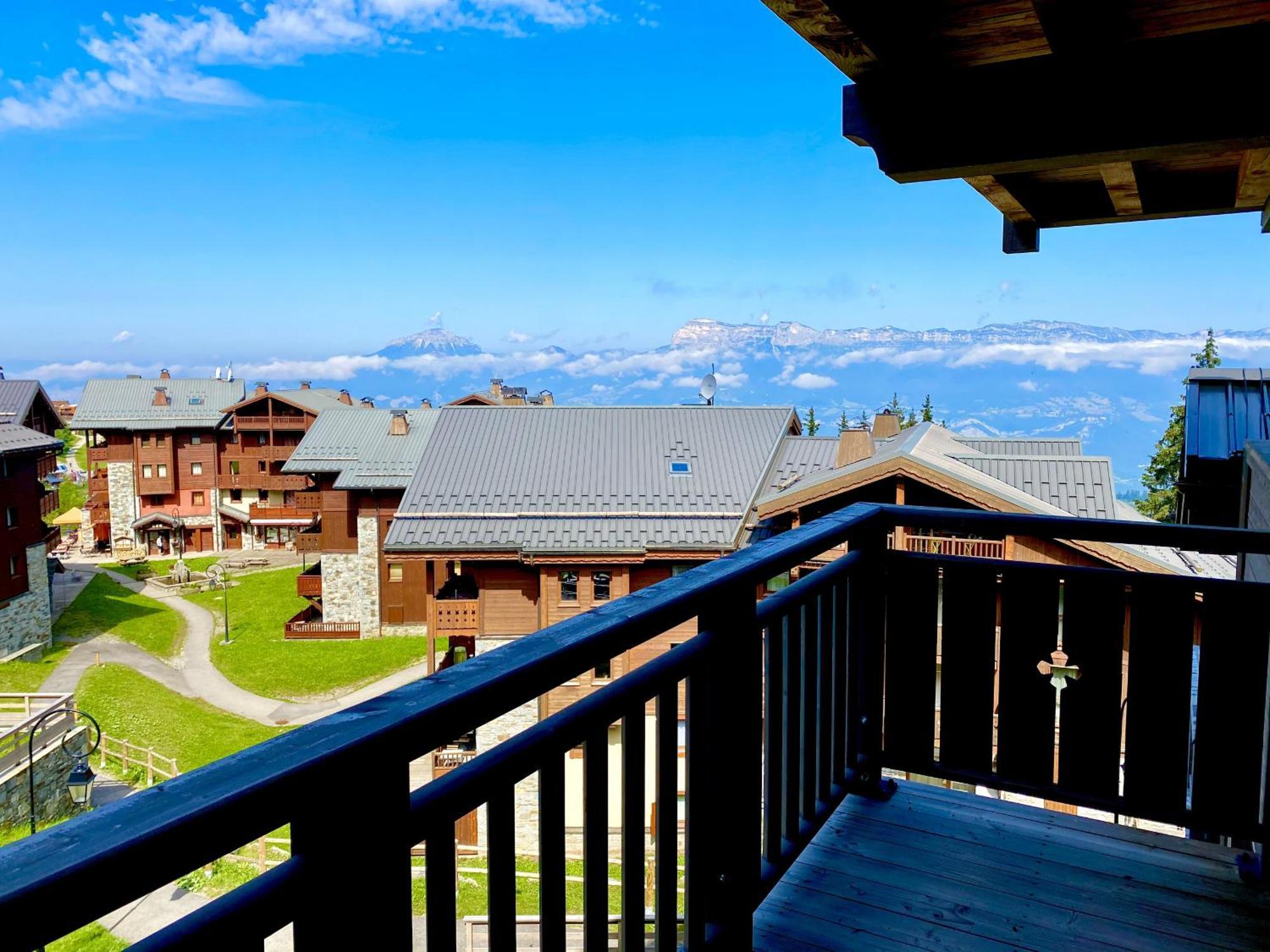 Les 7 Laux Immobilier Chalet E Prapoutel Exteriér fotografie