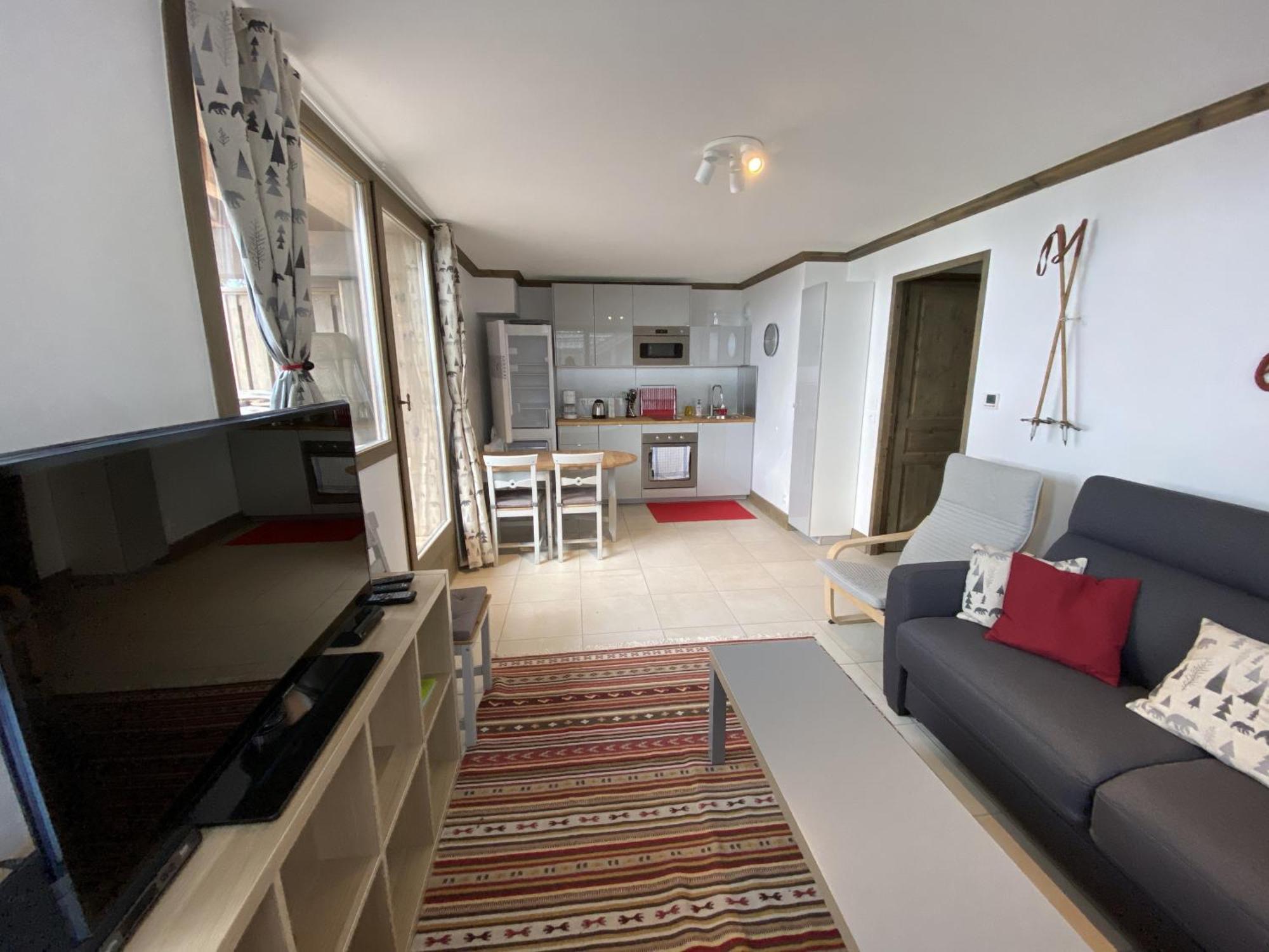 Les 7 Laux Immobilier Chalet E Prapoutel Exteriér fotografie