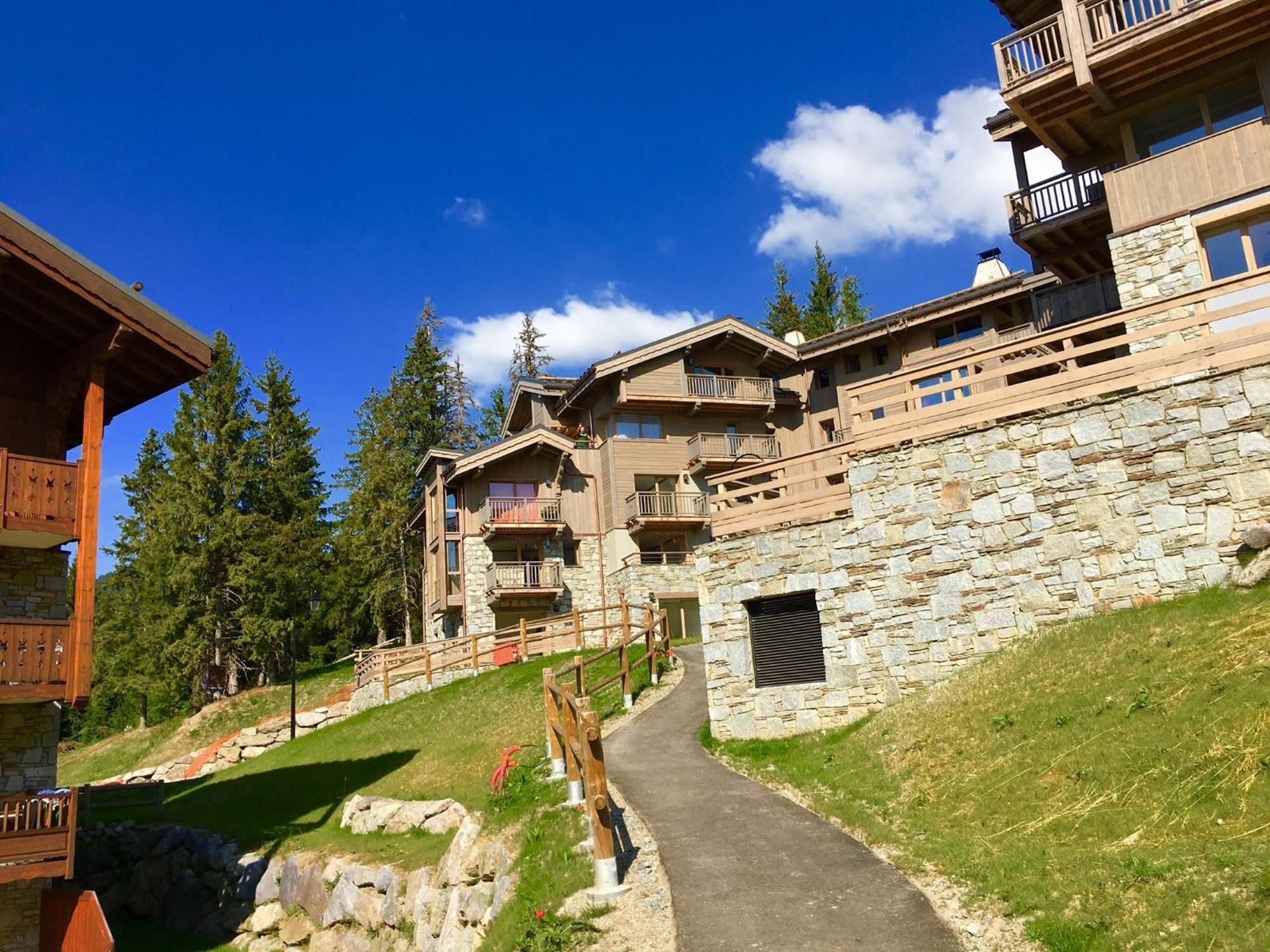 Les 7 Laux Immobilier Chalet E Prapoutel Exteriér fotografie