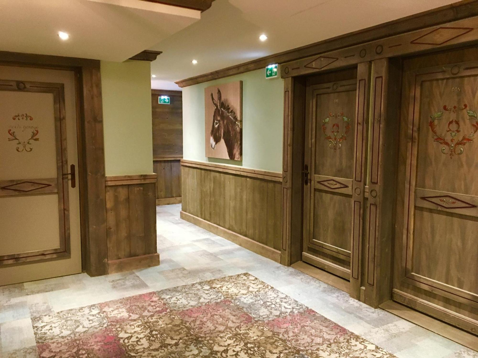 Les 7 Laux Immobilier Chalet E Prapoutel Exteriér fotografie