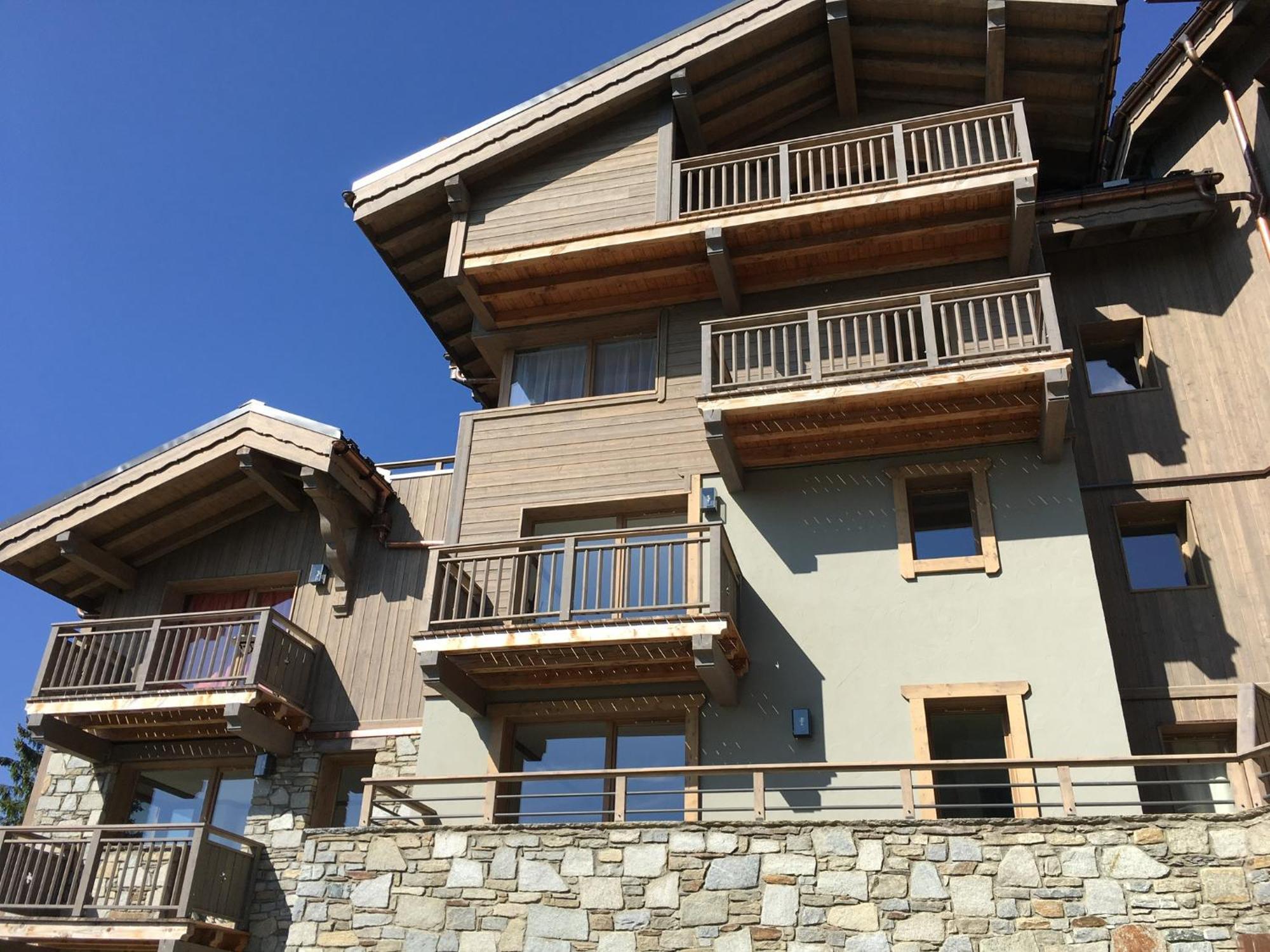 Les 7 Laux Immobilier Chalet E Prapoutel Exteriér fotografie