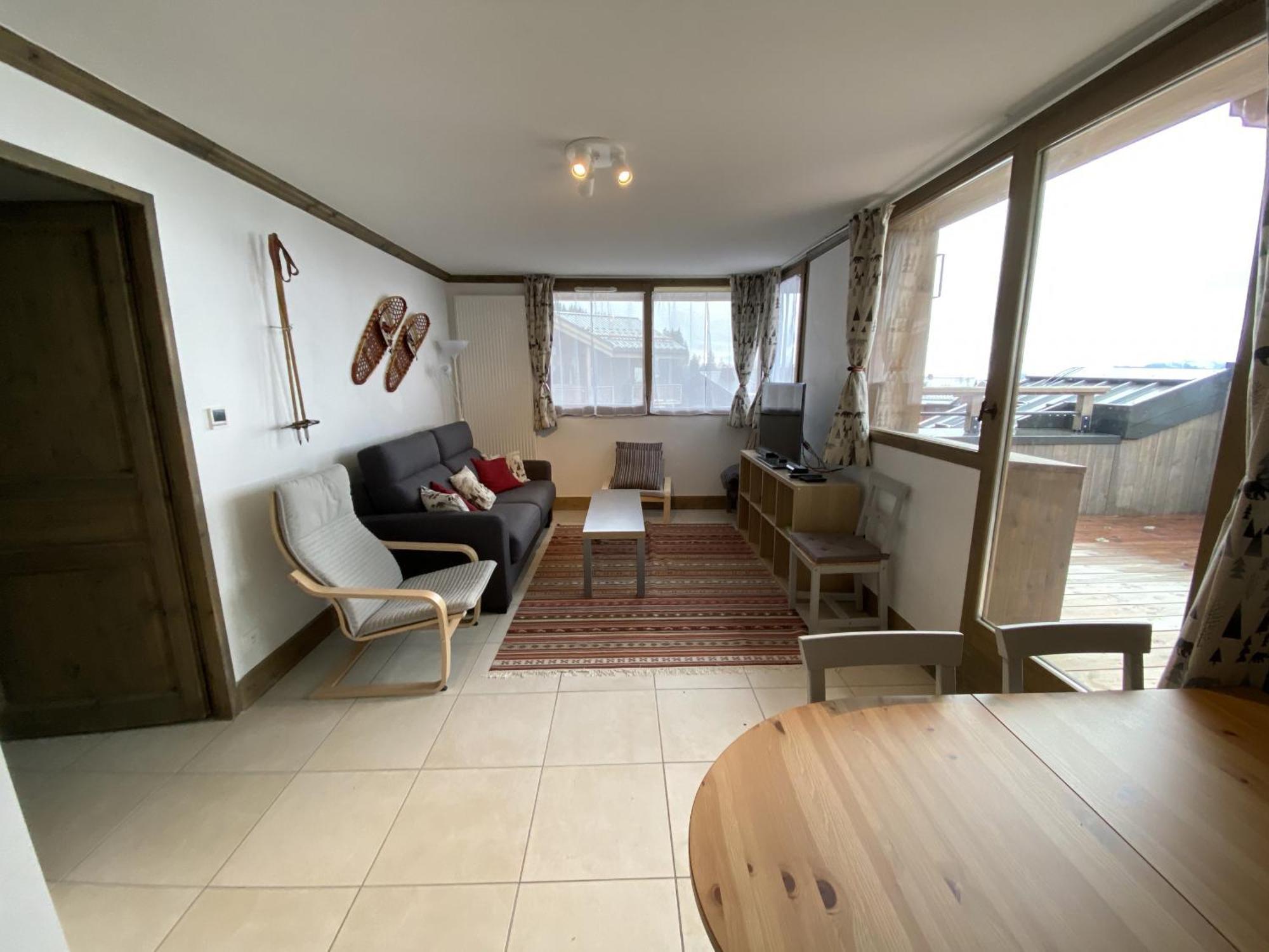 Les 7 Laux Immobilier Chalet E Prapoutel Exteriér fotografie