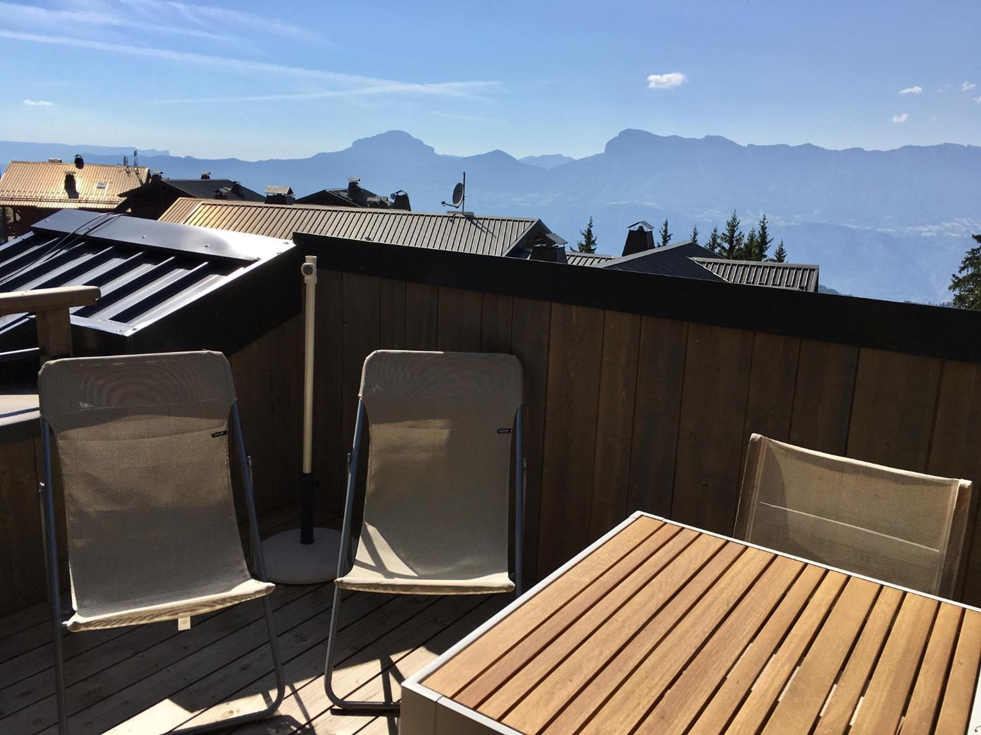 Les 7 Laux Immobilier Chalet E Prapoutel Exteriér fotografie