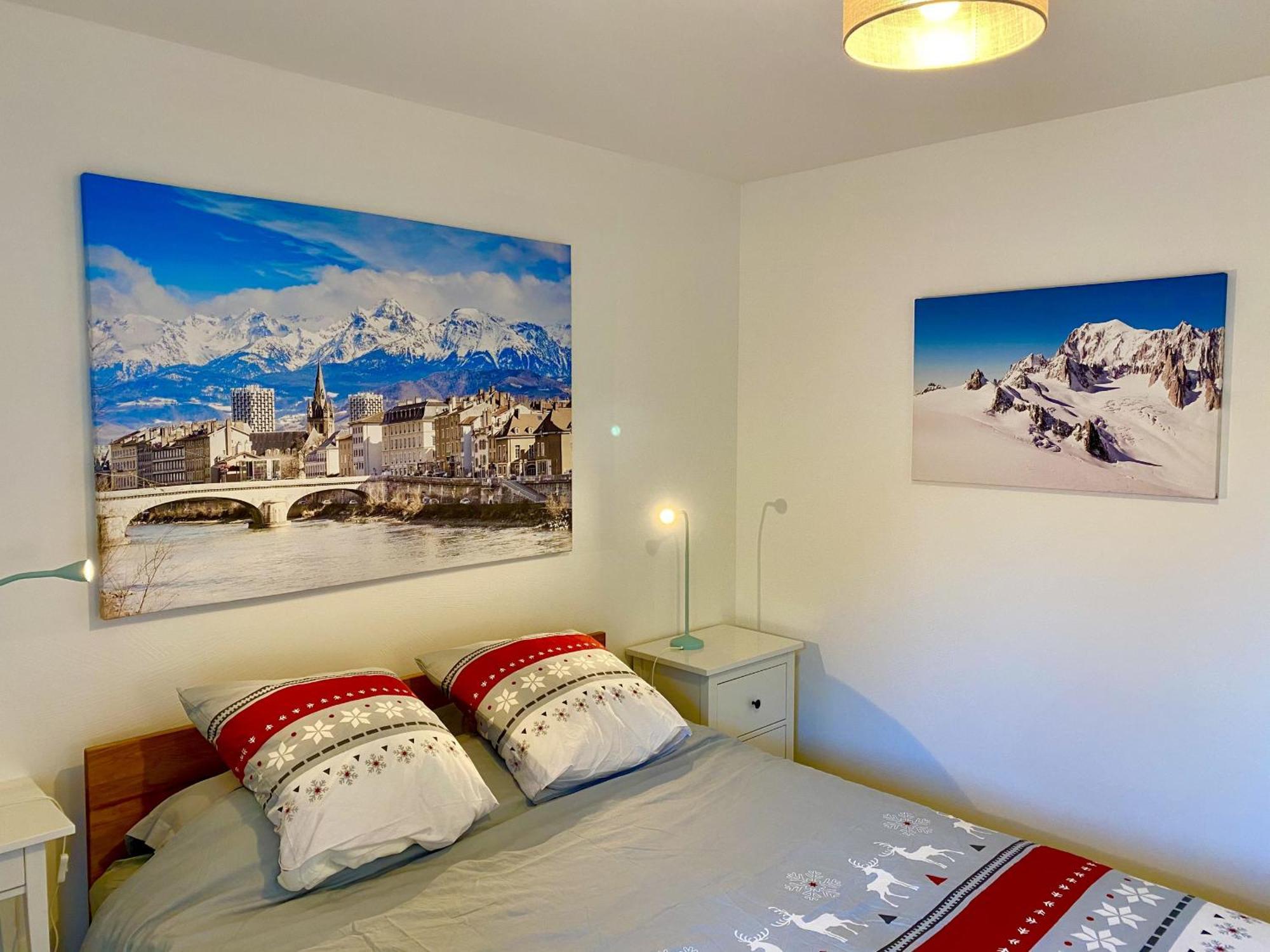 Les 7 Laux Immobilier Chalet E Prapoutel Exteriér fotografie