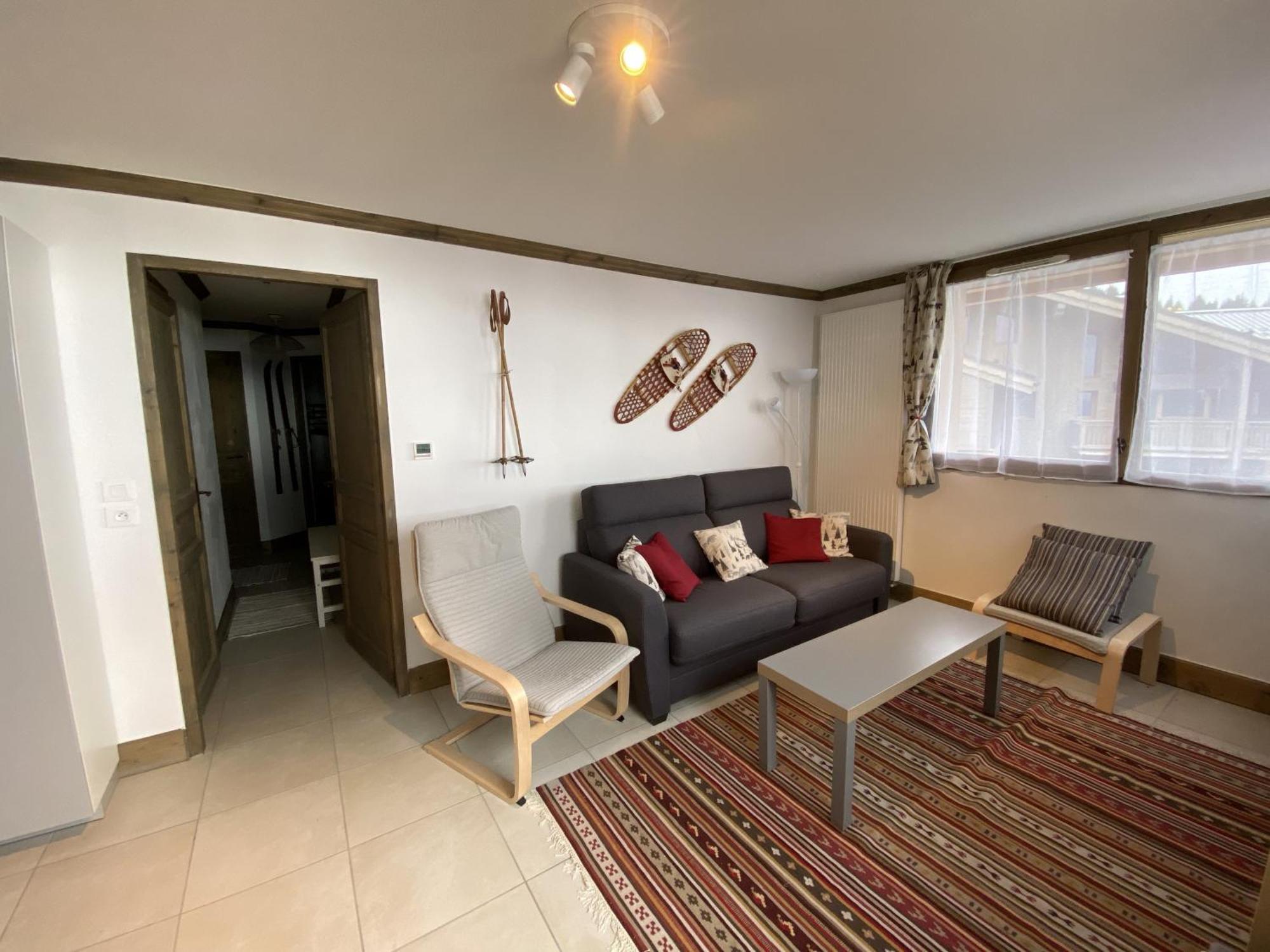 Les 7 Laux Immobilier Chalet E Prapoutel Exteriér fotografie