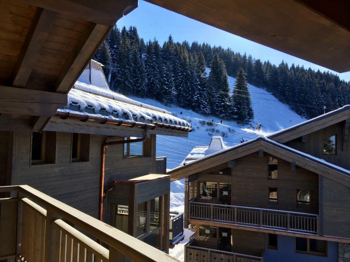 Les 7 Laux Immobilier Chalet E Prapoutel Exteriér fotografie